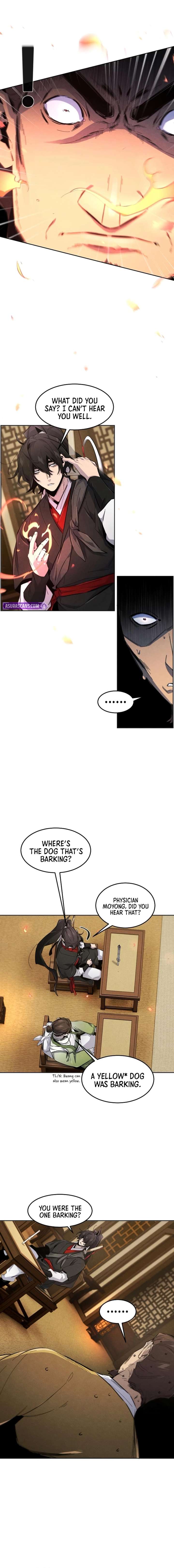 Return of the Mad Demon Chapter 183 - Page 6