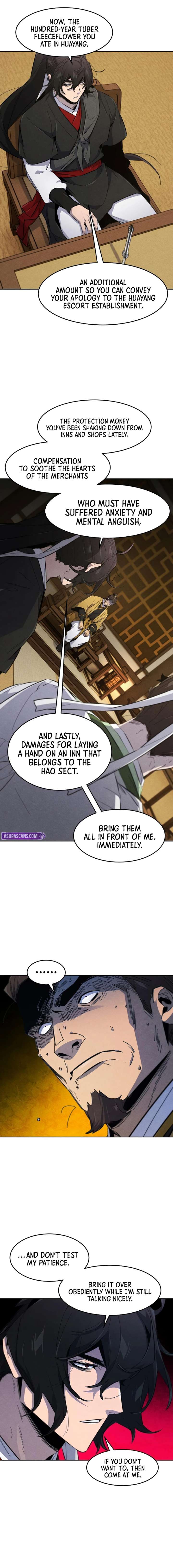 Return of the Mad Demon Chapter 183 - Page 8