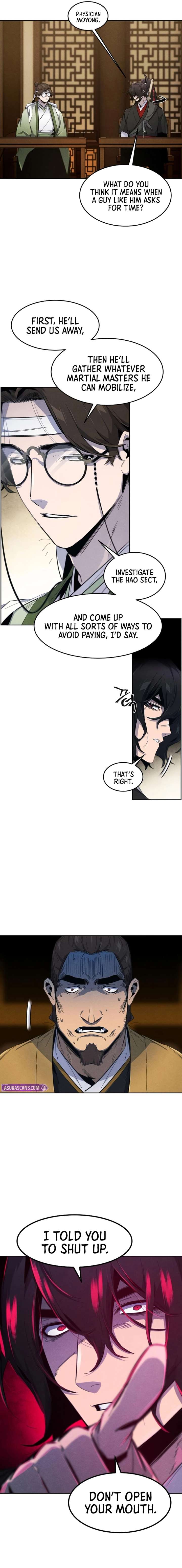 Return of the Mad Demon Chapter 183 - Page 11