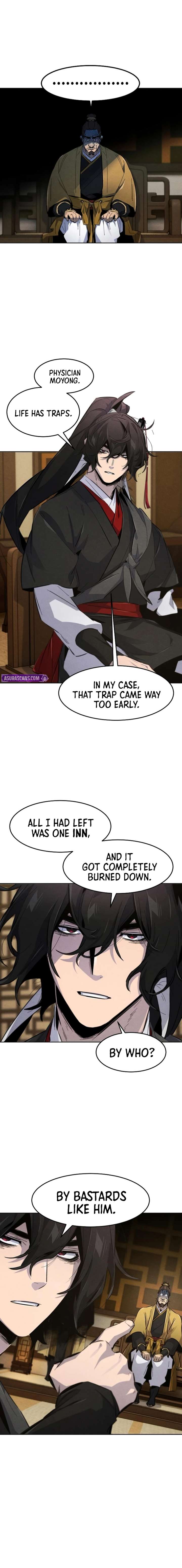 Return of the Mad Demon Chapter 183 - Page 12