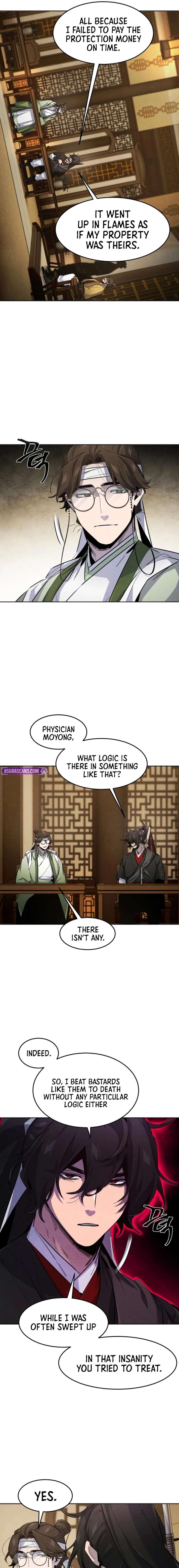 Return of the Mad Demon Chapter 183 - Page 13