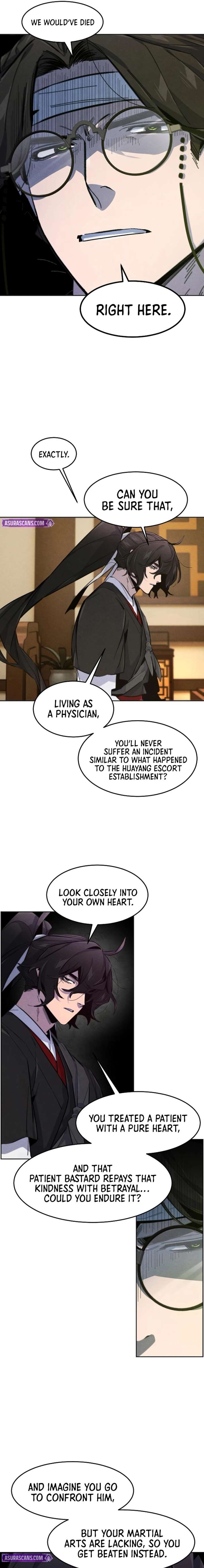 Return of the Mad Demon Chapter 183 - Page 17