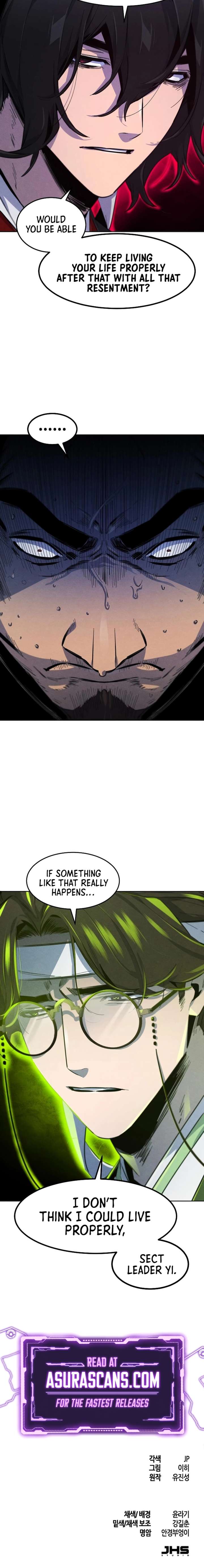 Return of the Mad Demon Chapter 183 - Page 18