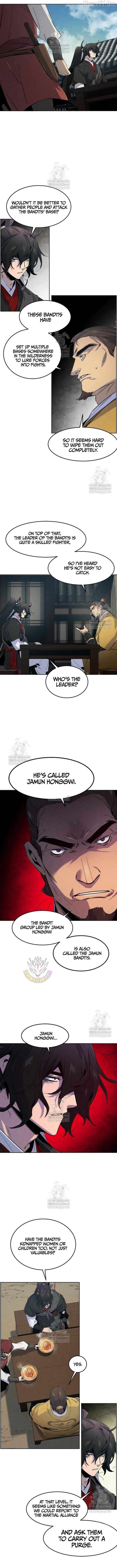 Return of the Mad Demon Chapter 185 - Page 9