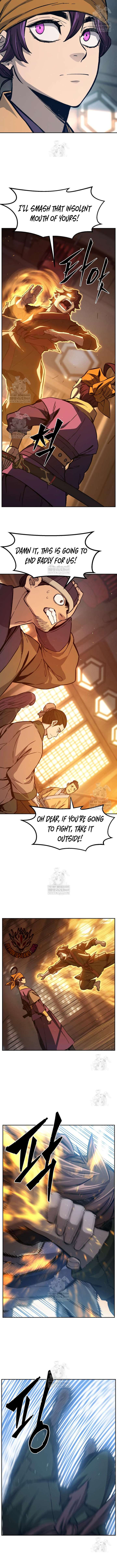 Return of the Mad Demon Chapter 187 - Page 6