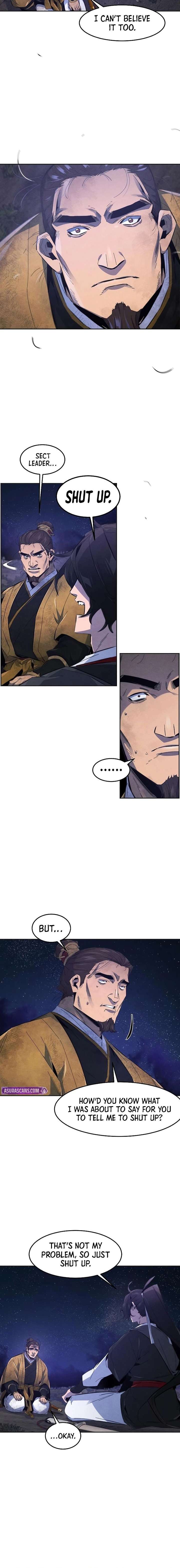 Return of the Mad Demon Chapter 192 - Page 3