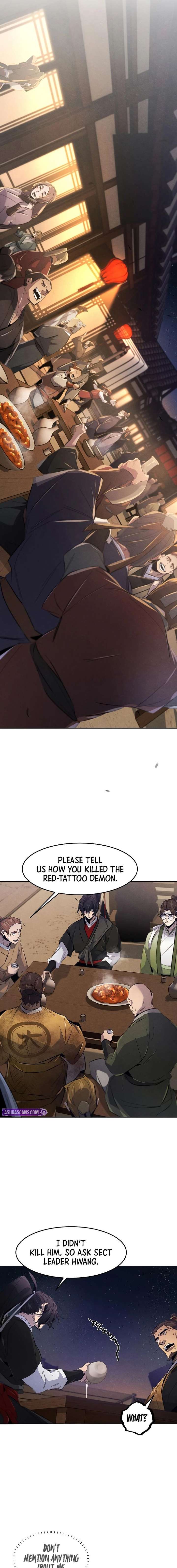 Return of the Mad Demon Chapter 192 - Page 8