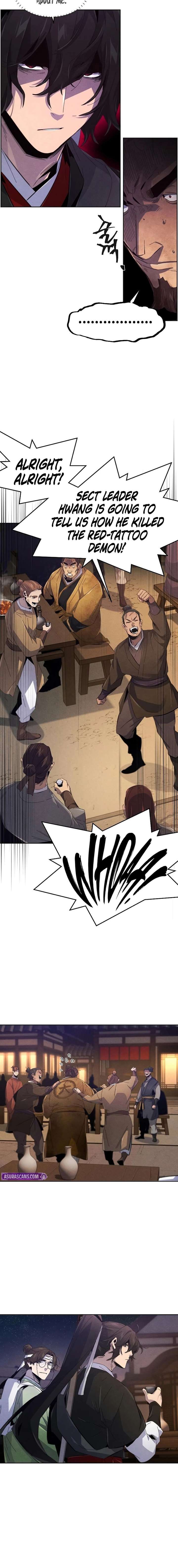 Return of the Mad Demon Chapter 192 - Page 9