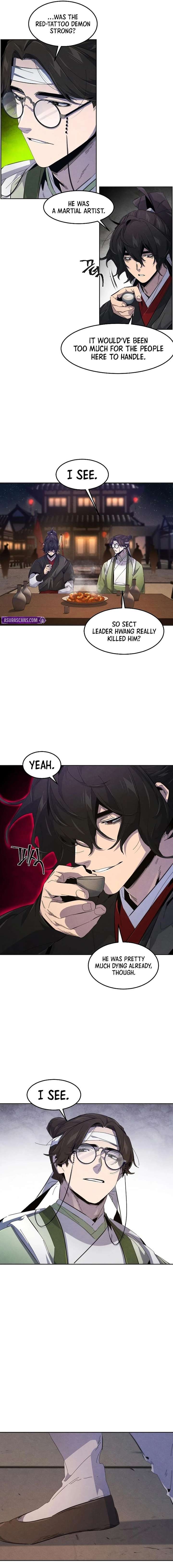 Return of the Mad Demon Chapter 192 - Page 10