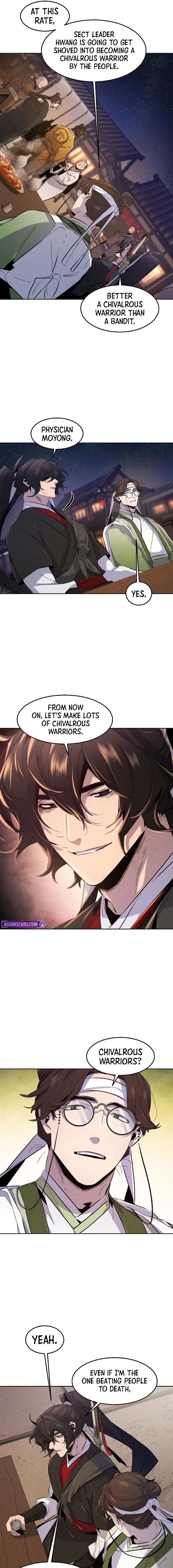Return of the Mad Demon Chapter 192 - Page 14