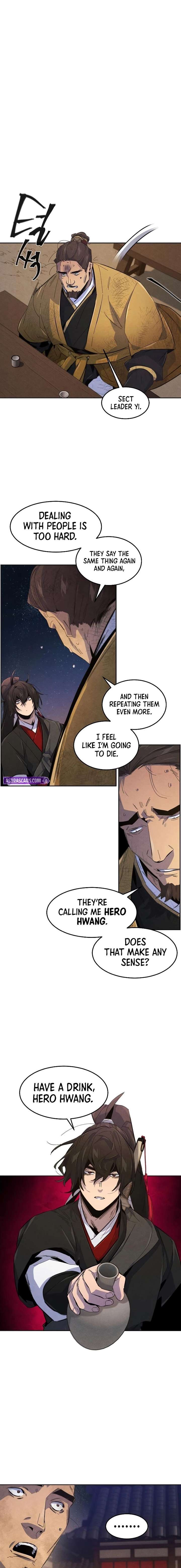 Return of the Mad Demon Chapter 192 - Page 16