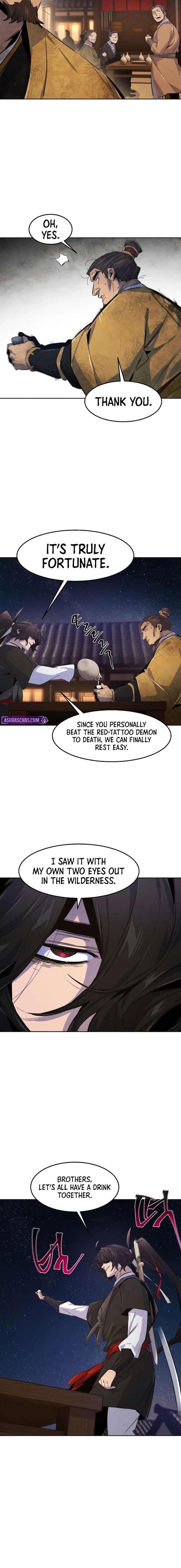 Return of the Mad Demon Chapter 192 - Page 17