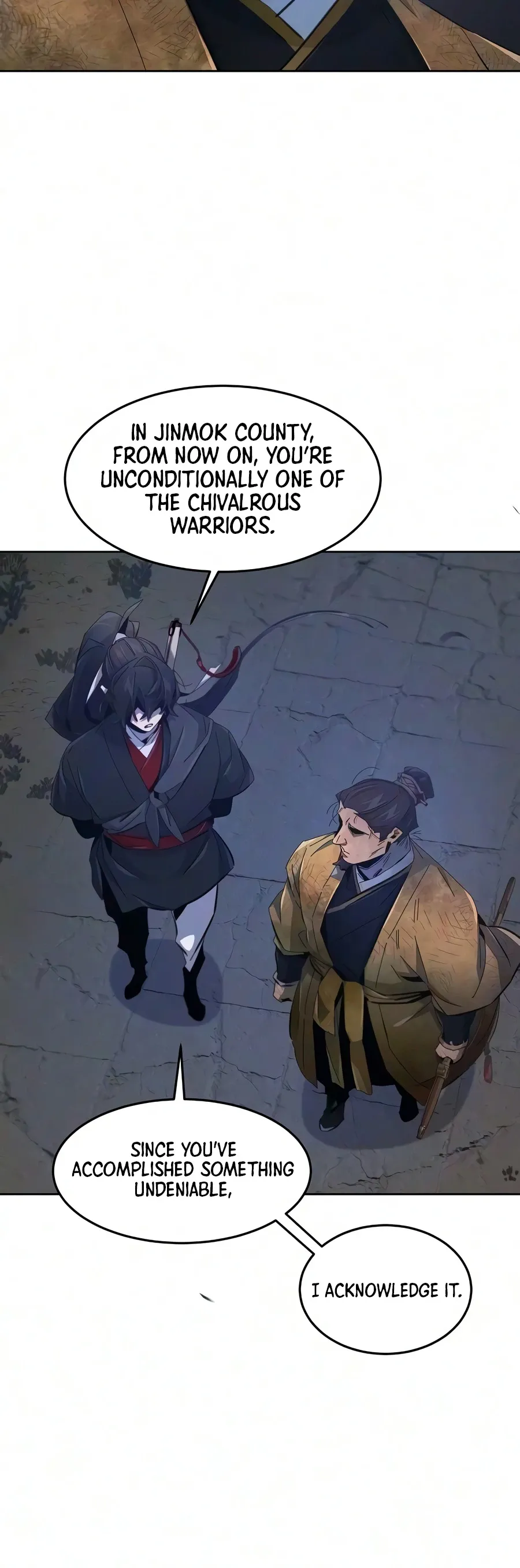Return of the Mad Demon Chapter 193 - Page 3