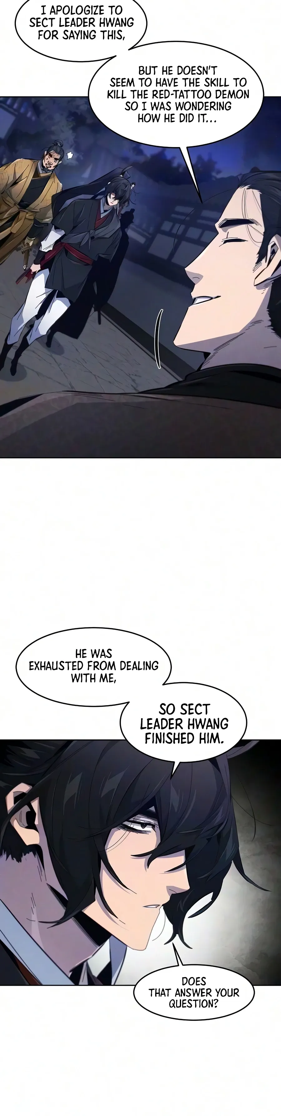 Return of the Mad Demon Chapter 193 - Page 7