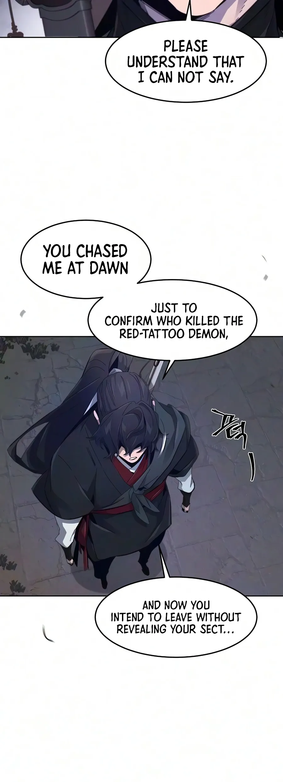 Return of the Mad Demon Chapter 193 - Page 9