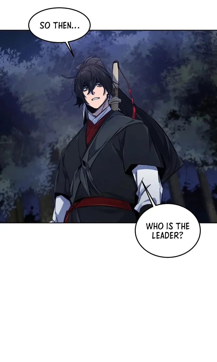 Return of the Mad Demon Chapter 200 - Page 24