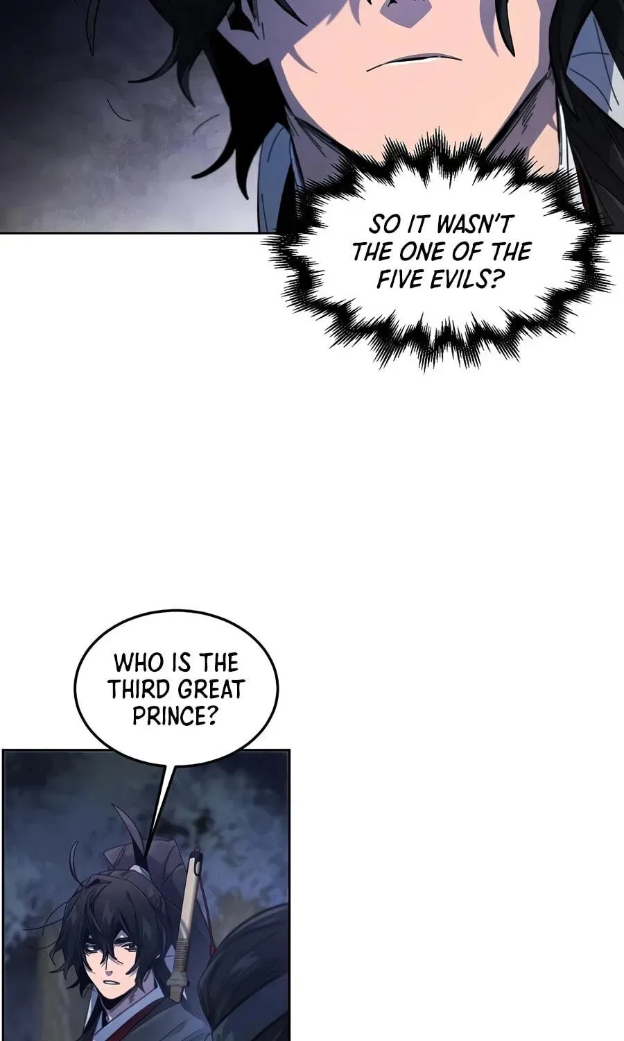Return of the Mad Demon Chapter 200 - Page 32