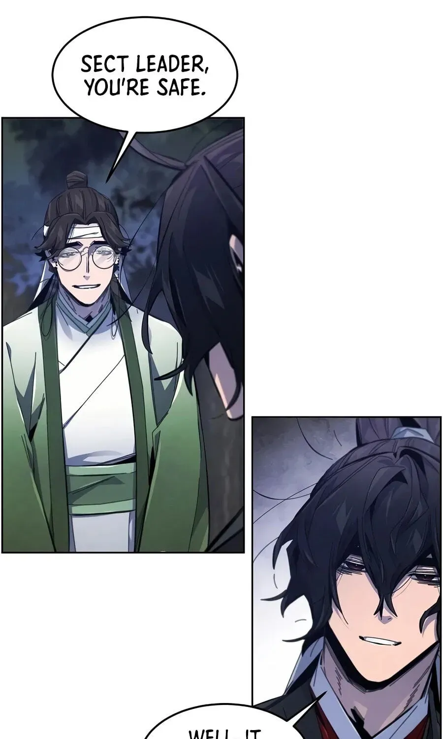 Return of the Mad Demon Chapter 200 - Page 64