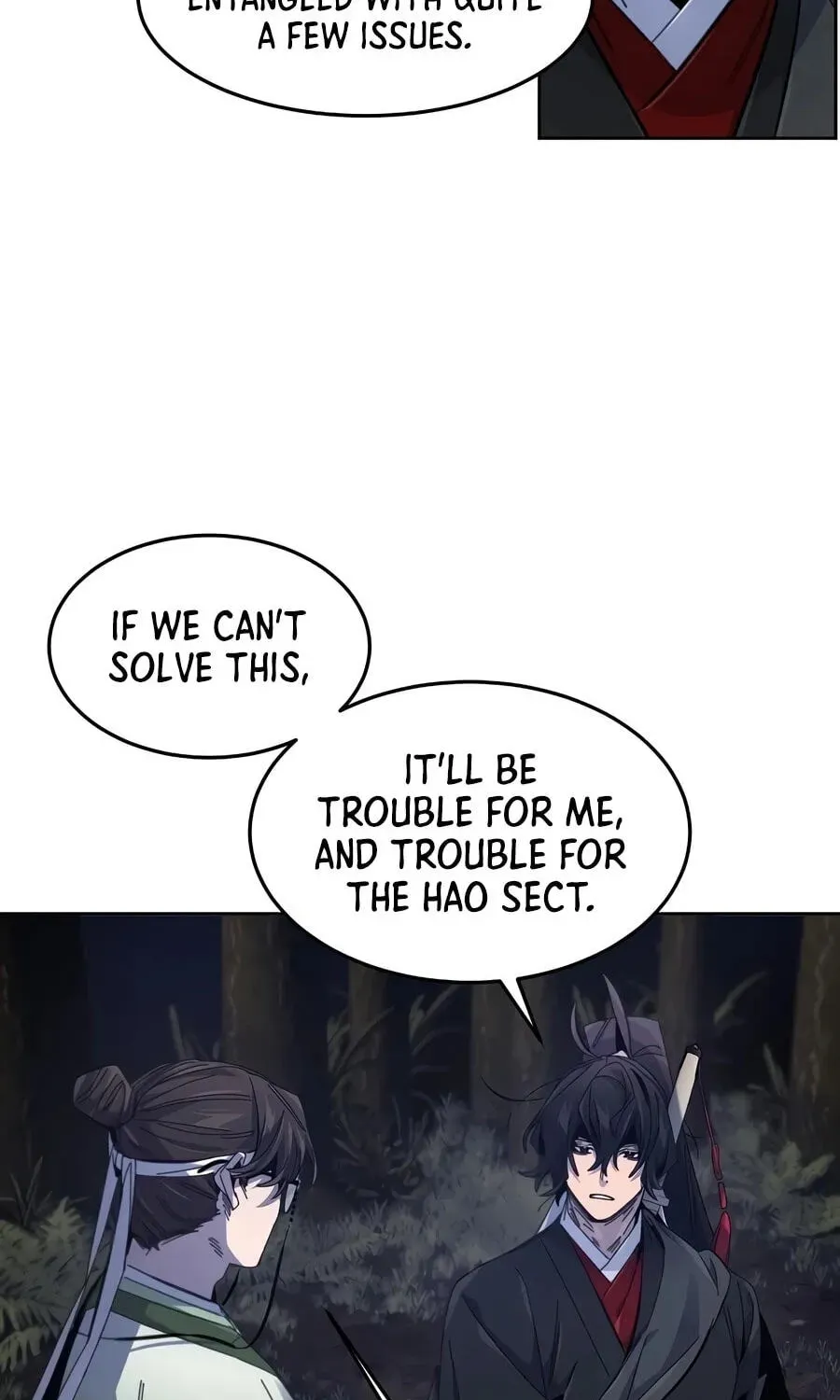 Return of the Mad Demon Chapter 200 - Page 70