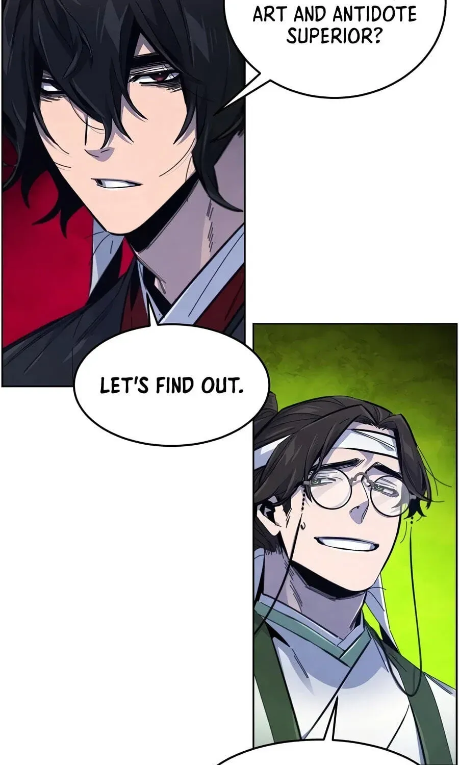 Return of the Mad Demon Chapter 200 - Page 80