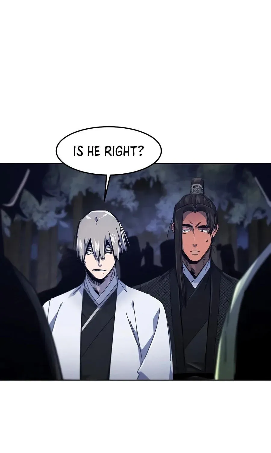 Return of the Mad Demon Chapter 200 - Page 86