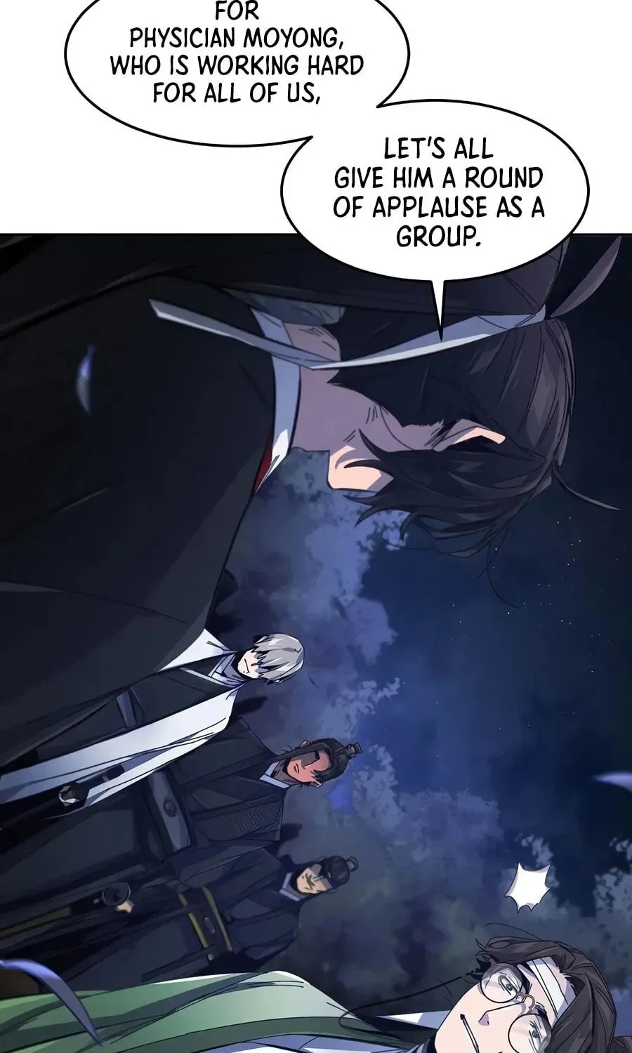 Return of the Mad Demon Chapter 200 - Page 98