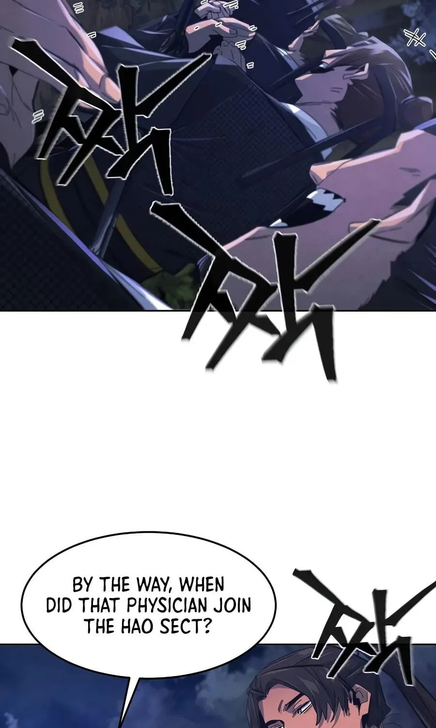 Return of the Mad Demon Chapter 200 - Page 129