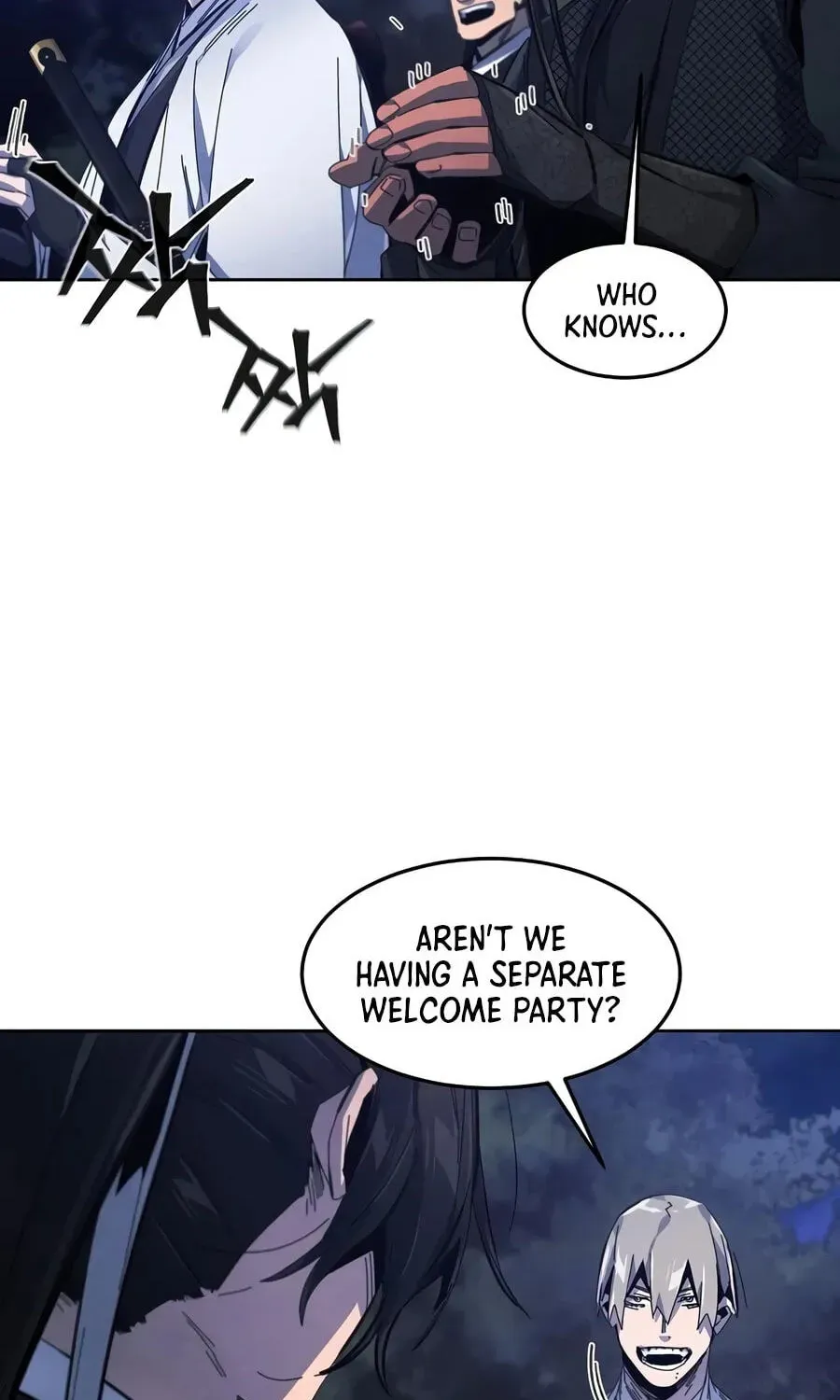 Return of the Mad Demon Chapter 200 - Page 131