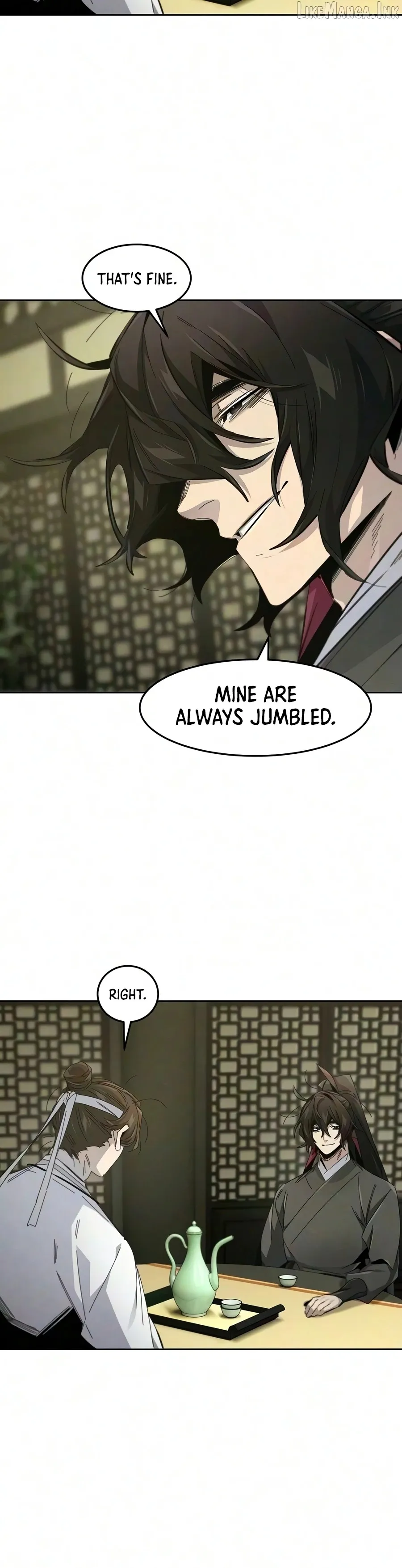 Return of the Mad Demon Chapter 201 - Page 7