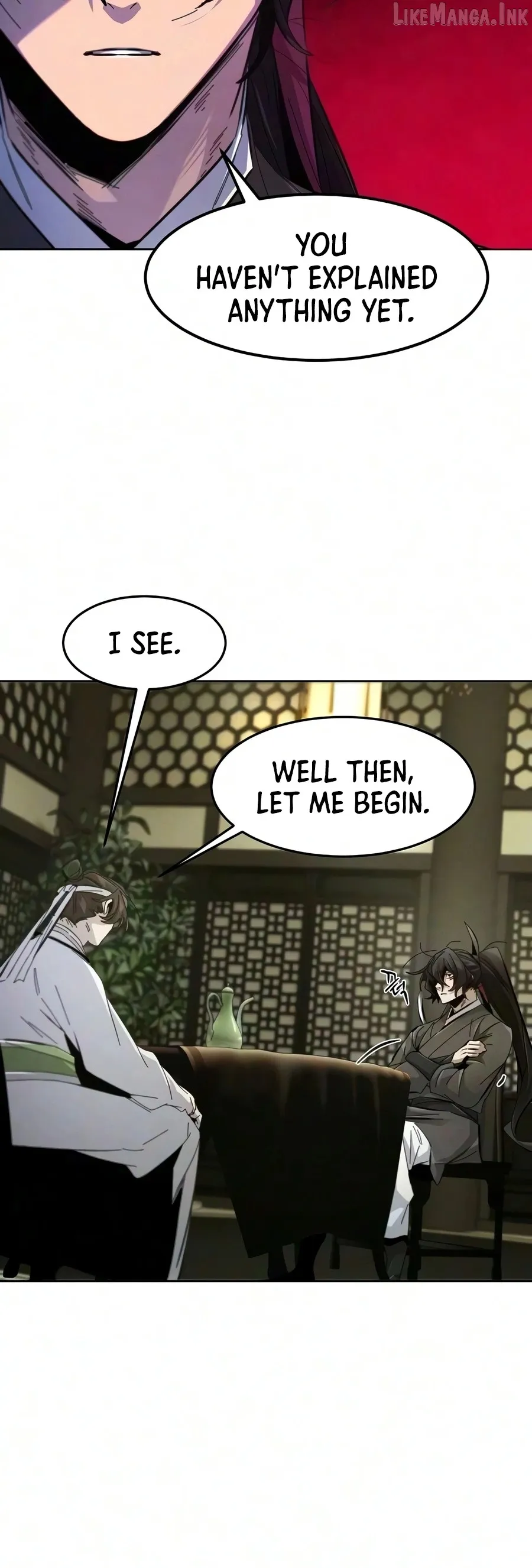 Return of the Mad Demon Chapter 201 - Page 8