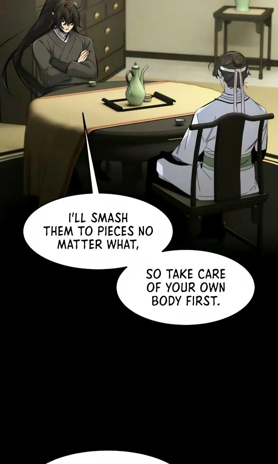 Return of the Mad Demon Chapter 202 - Page 10