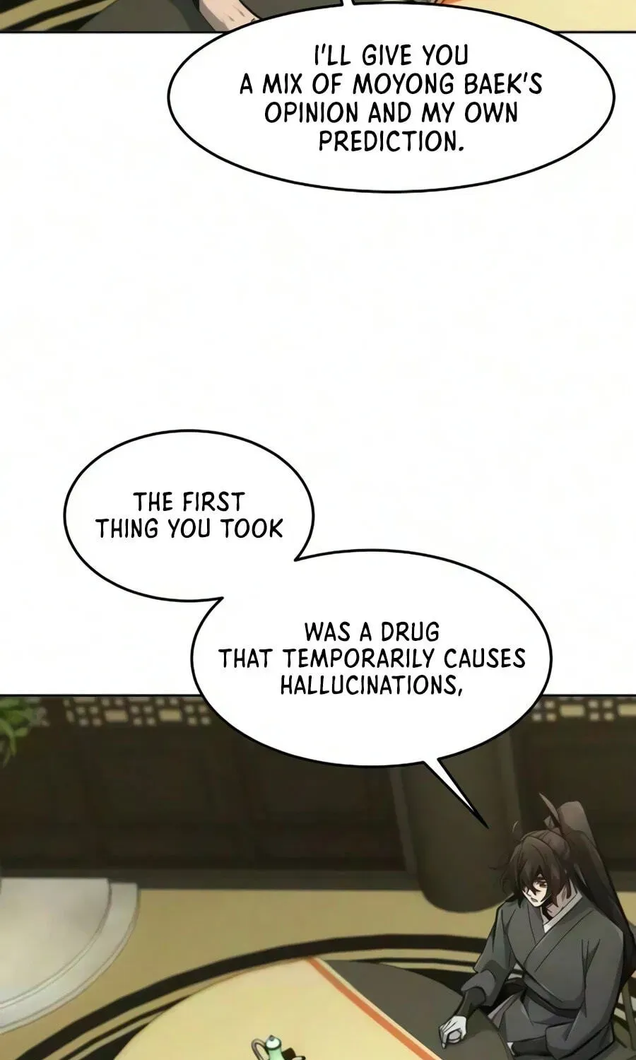 Return of the Mad Demon Chapter 202 - Page 30