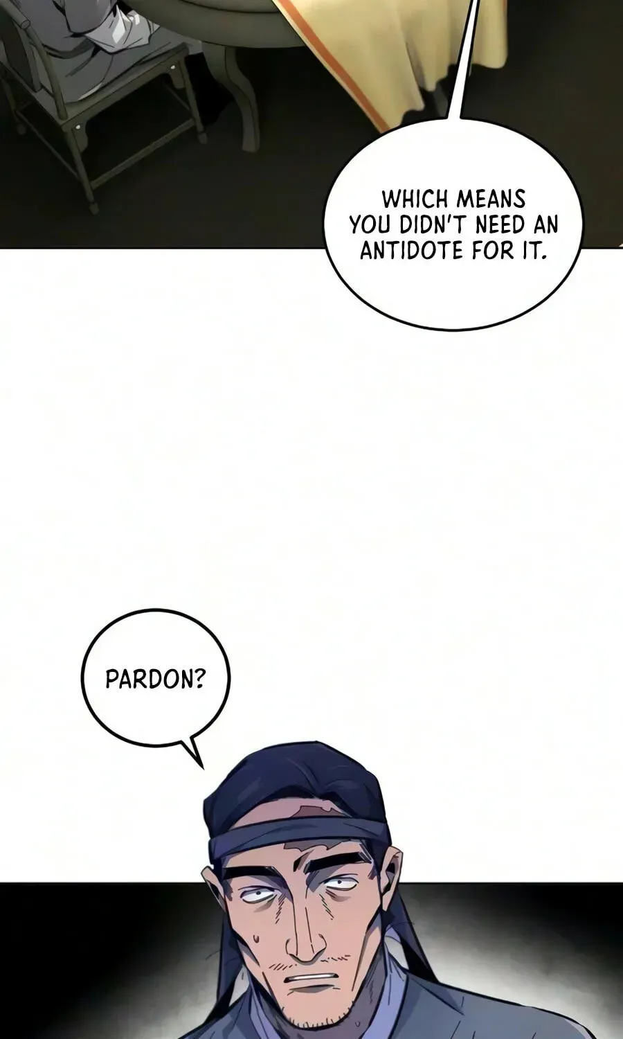 Return of the Mad Demon Chapter 202 - Page 32
