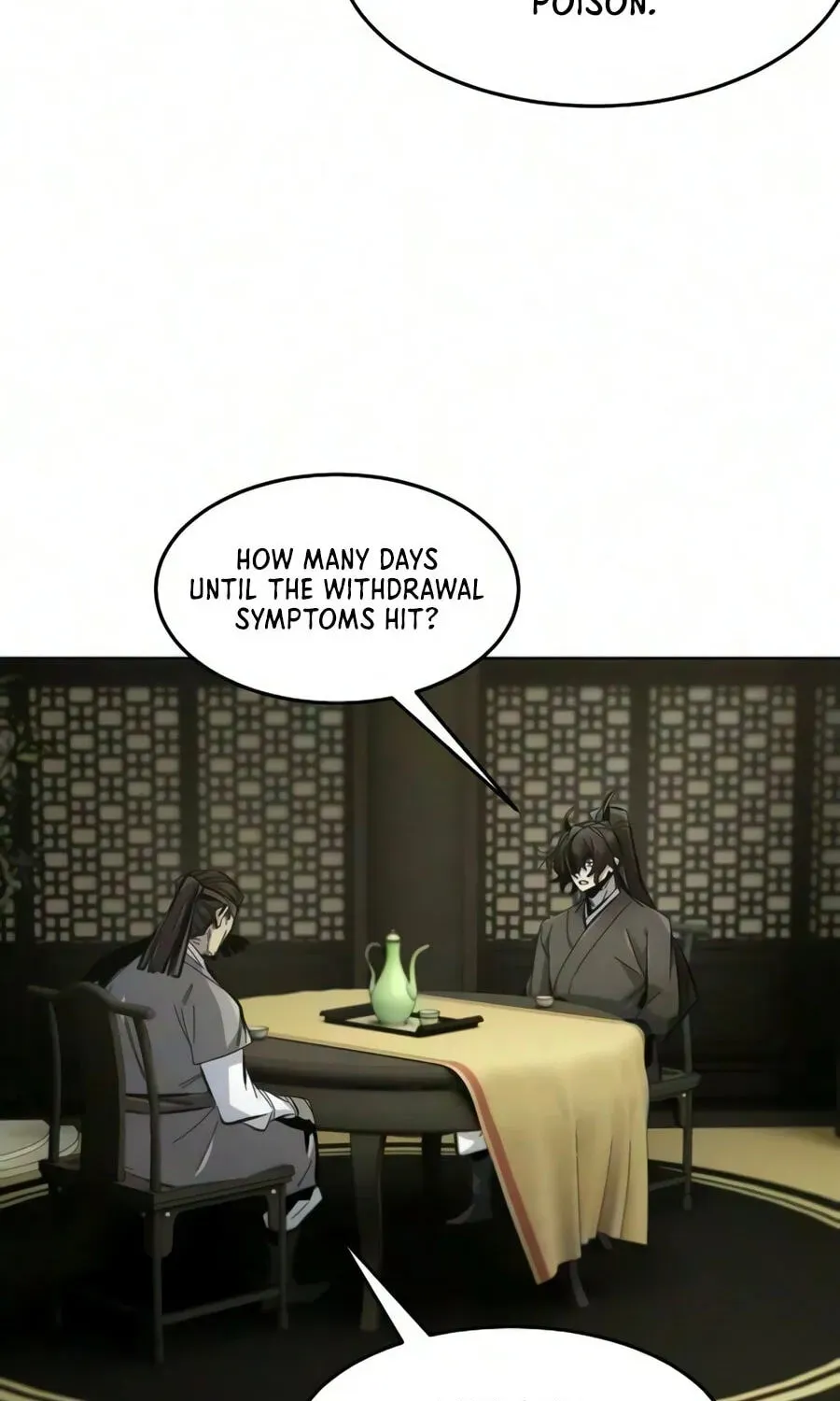 Return of the Mad Demon Chapter 202 - Page 88