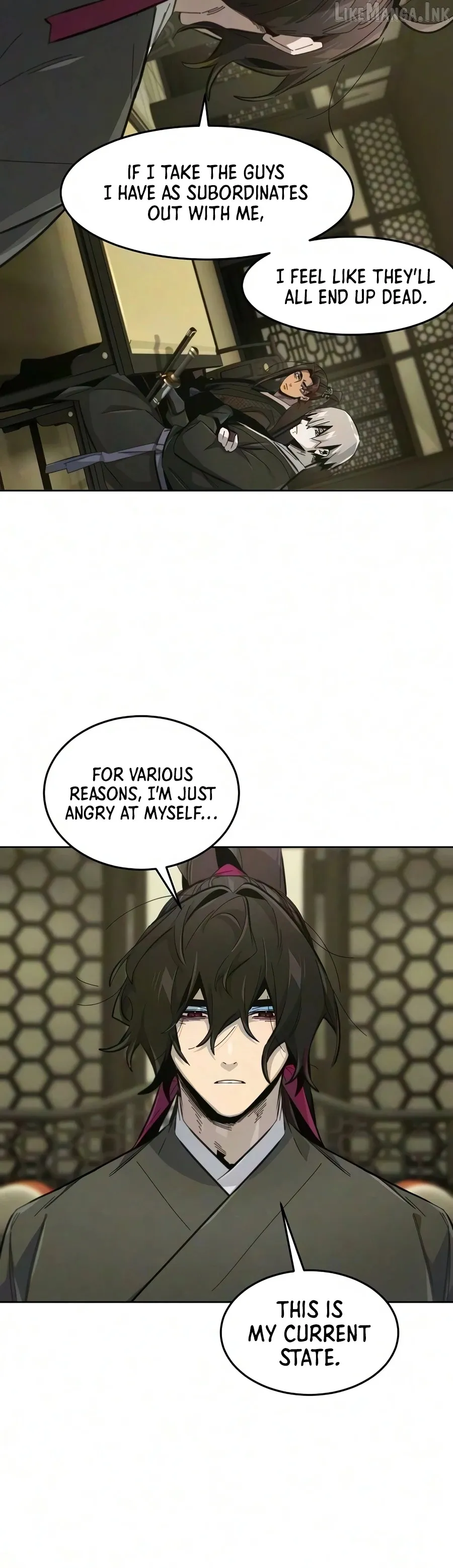 Return of the Mad Demon Chapter 203 - Page 11