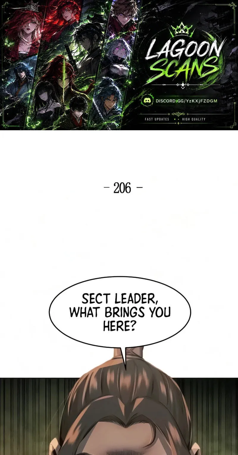 Return of the Mad Demon Chapter 206 - Page 1