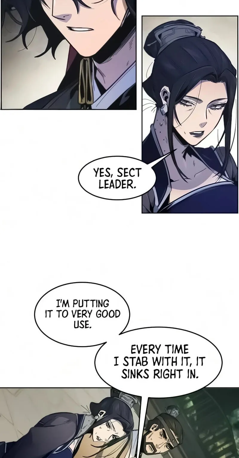 Return of the Mad Demon Chapter 206 - Page 4