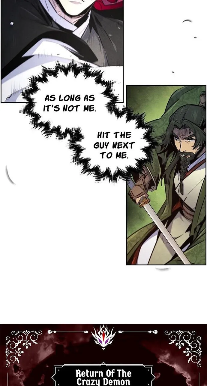 Return of the Mad Demon Chapter 208 - Page 6