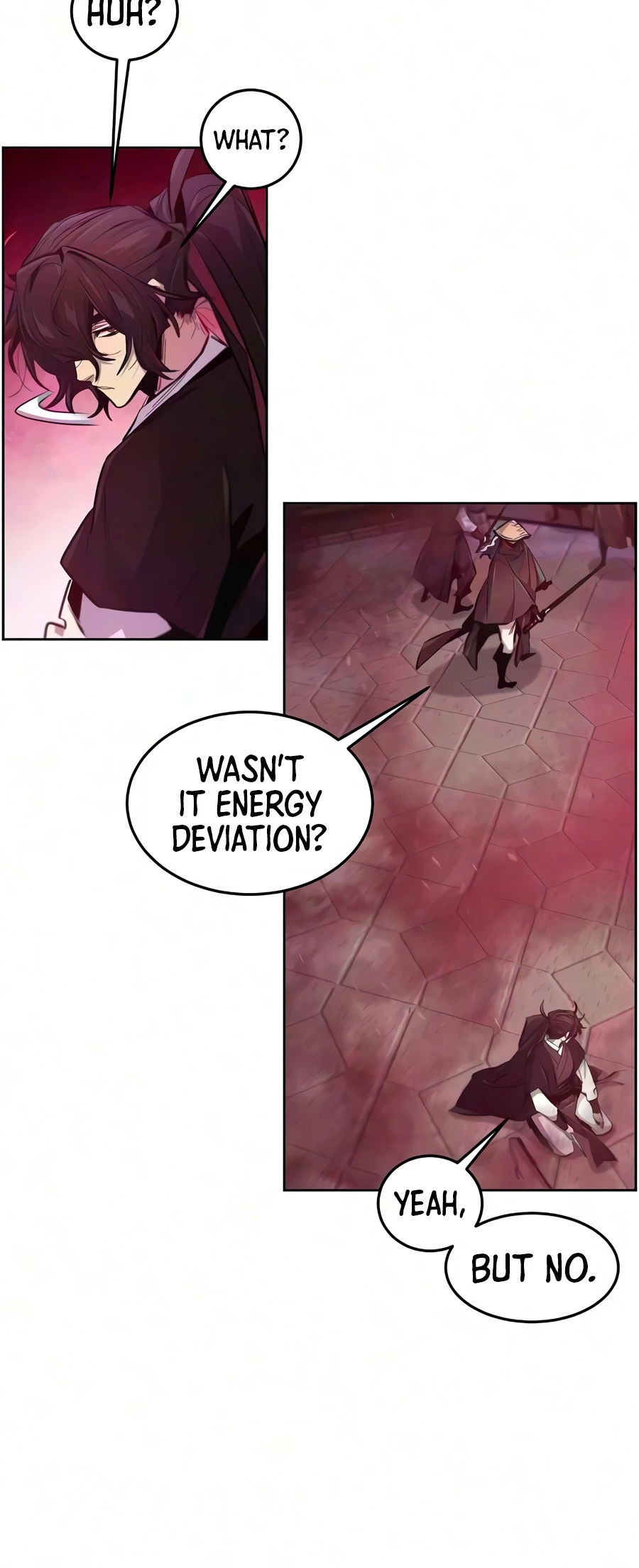 Return of the Mad Demon Chapter 209 - Page 9