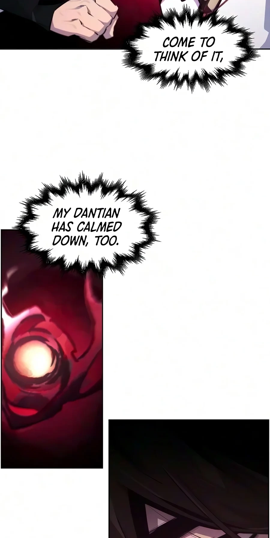 Return of the Mad Demon Chapter 210 - Page 7