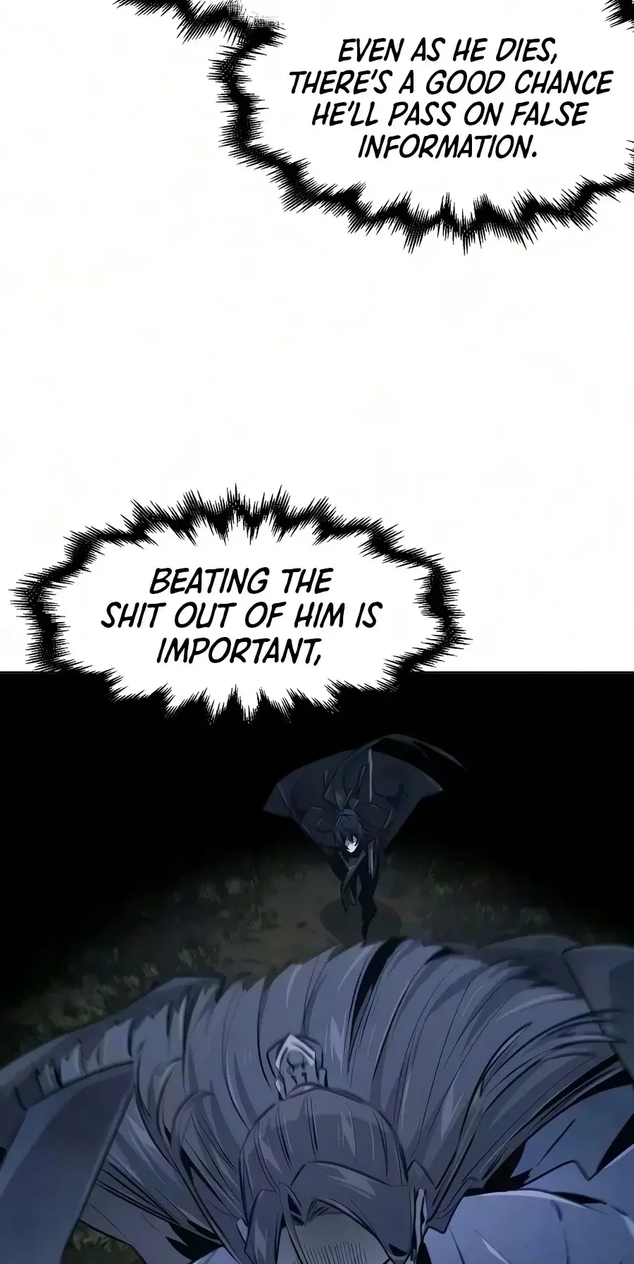 Return of the Mad Demon Chapter 210 - Page 20