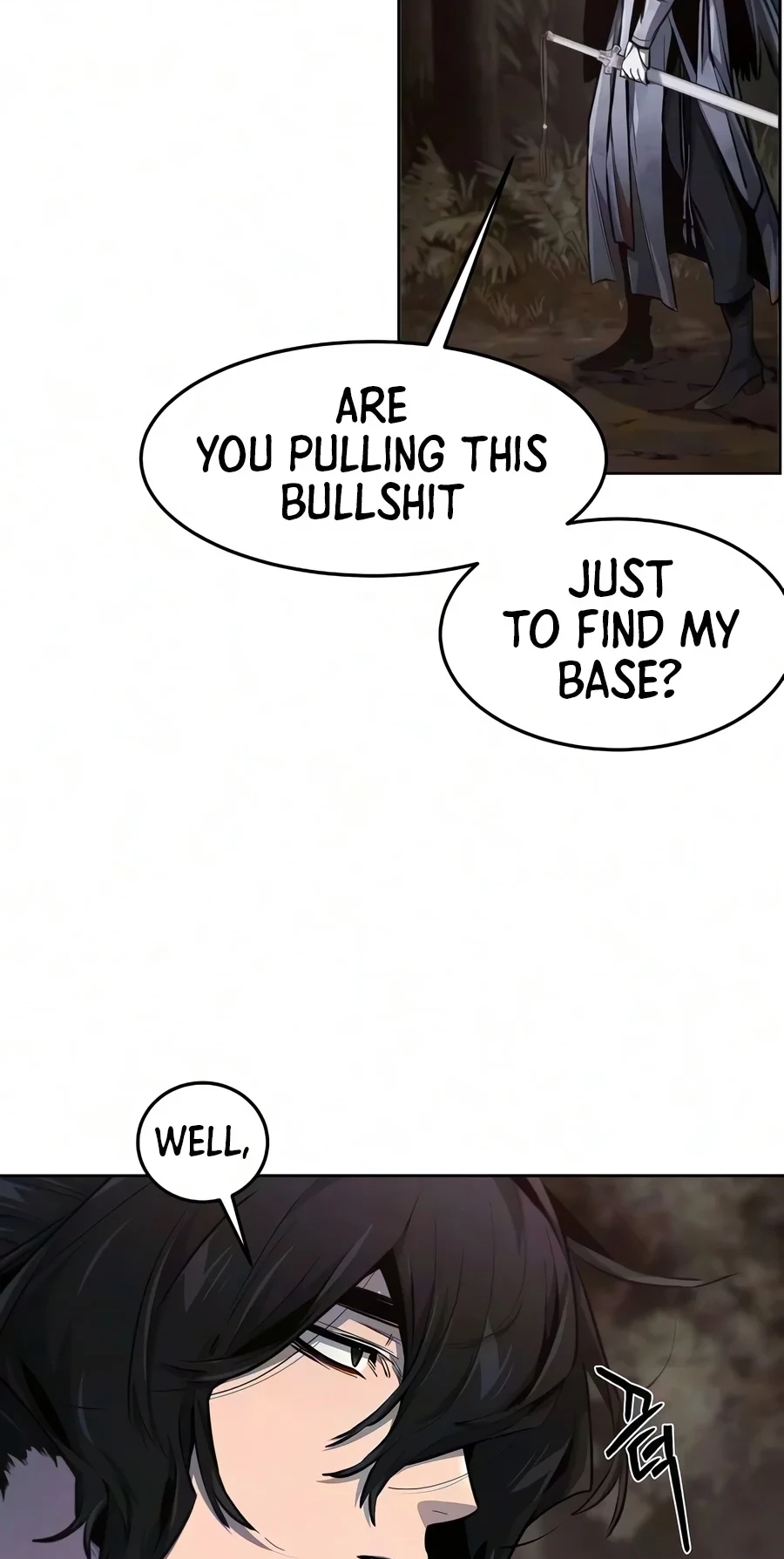 Return of the Mad Demon Chapter 210 - Page 27
