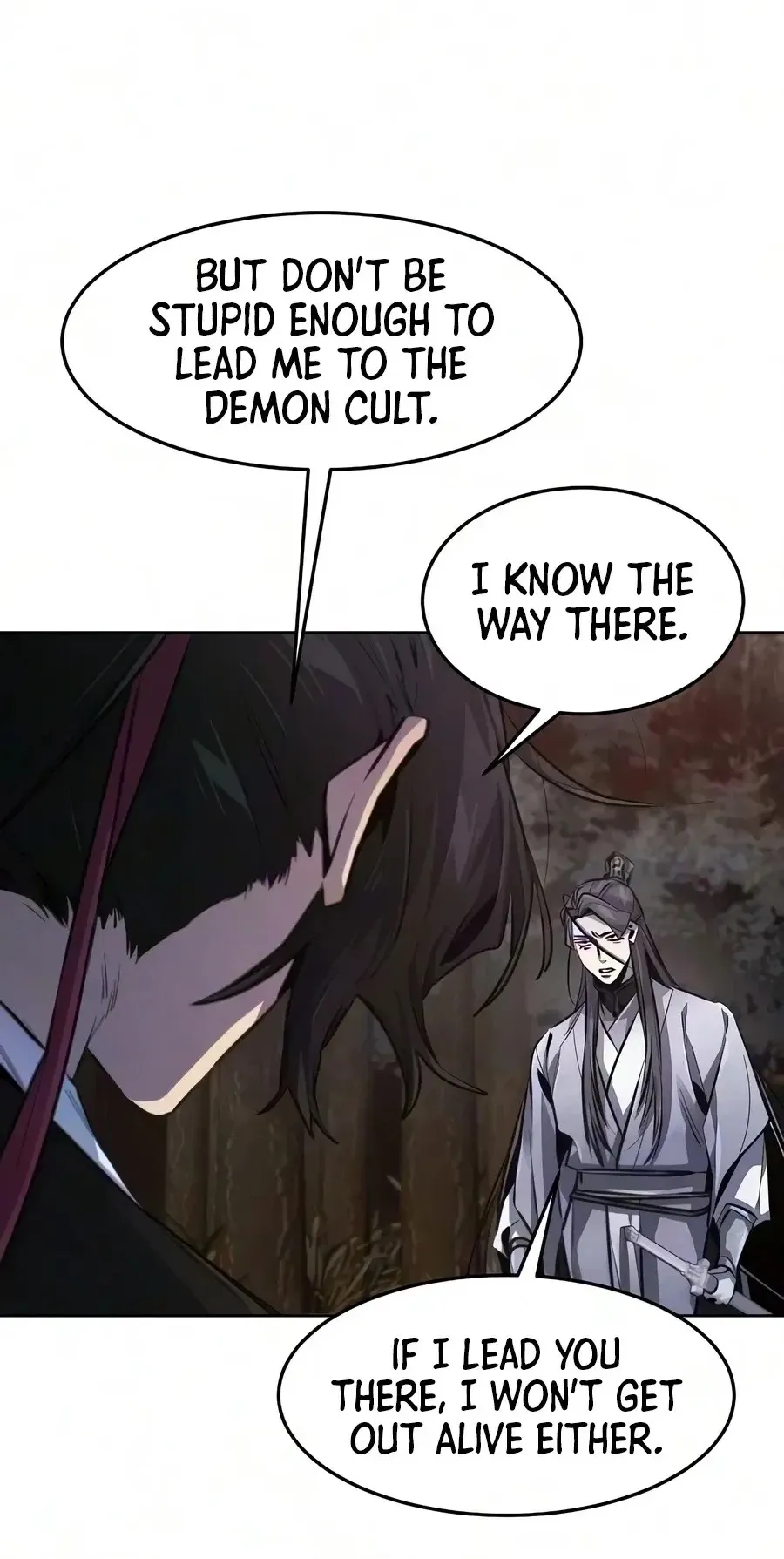 Return of the Mad Demon Chapter 210 - Page 30