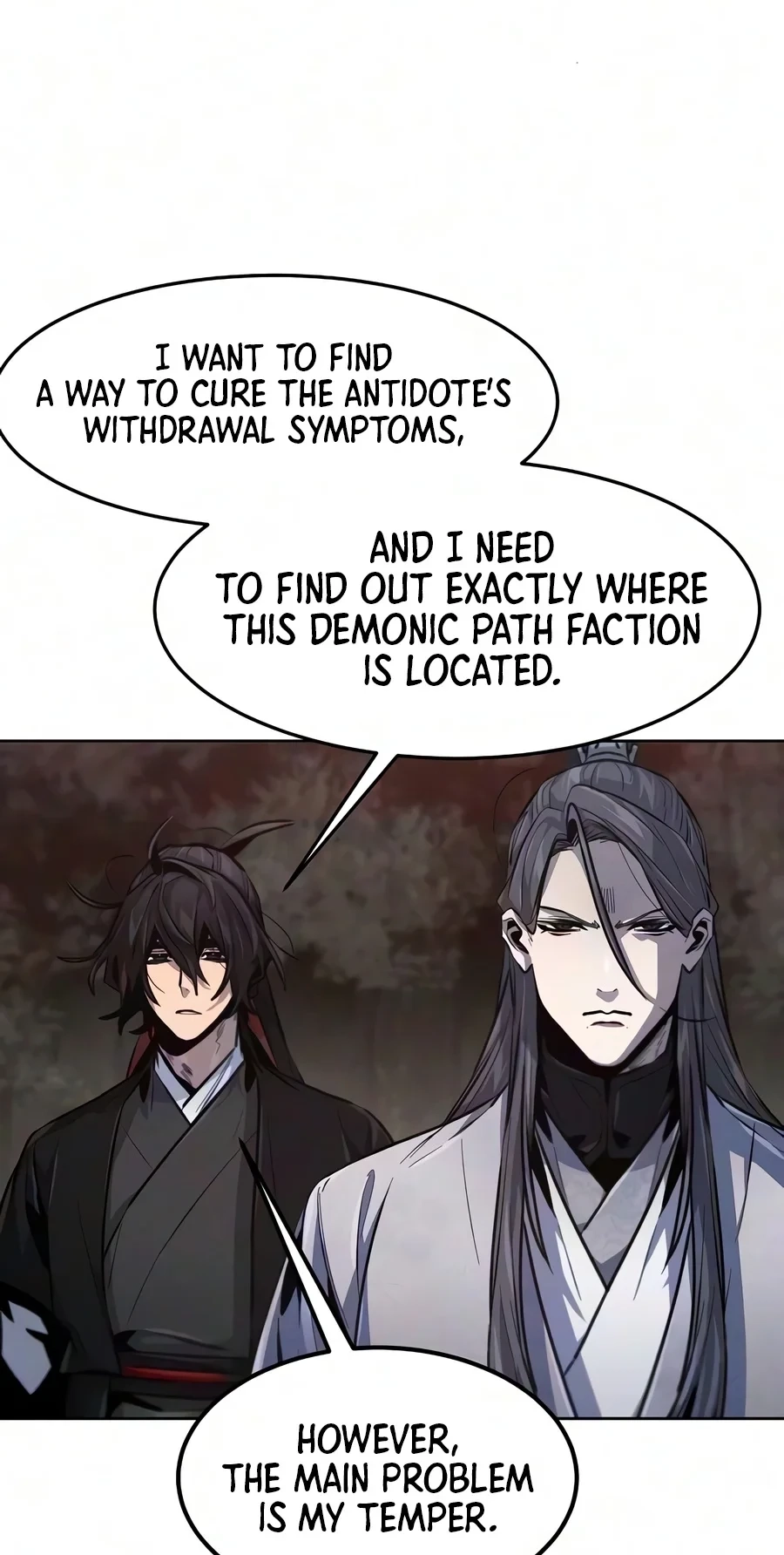 Return of the Mad Demon Chapter 210 - Page 34