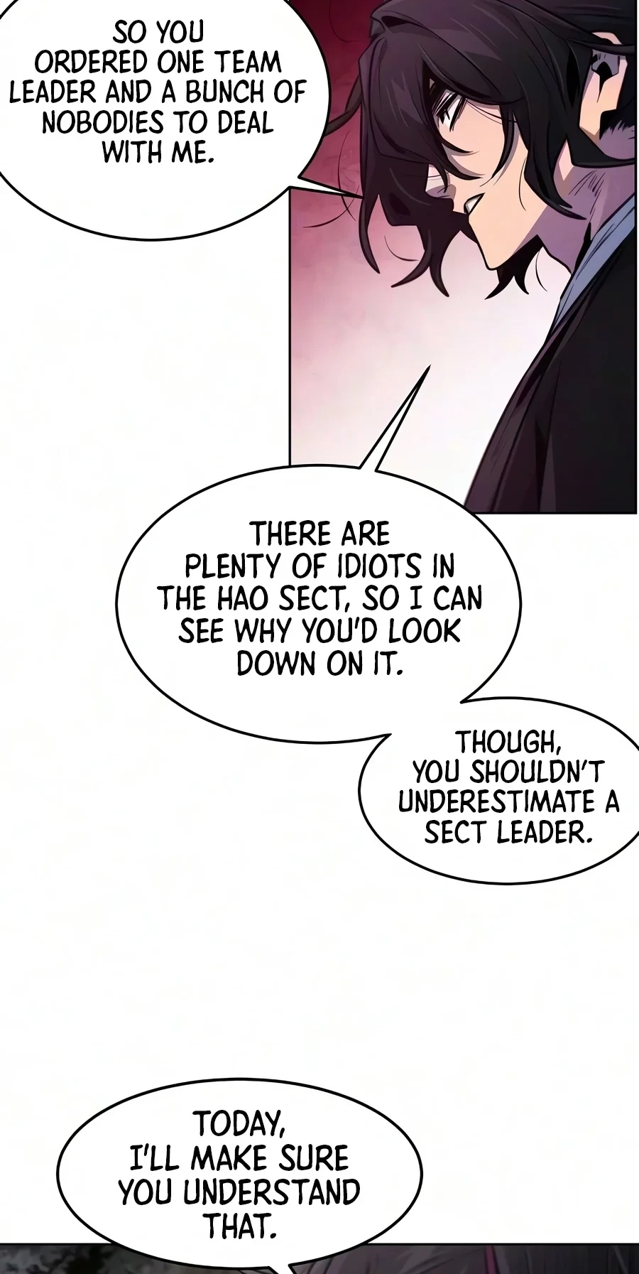 Return of the Mad Demon Chapter 210 - Page 43