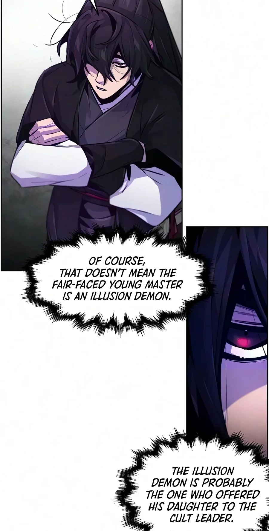 Return of the Mad Demon Chapter 210 - Page 55