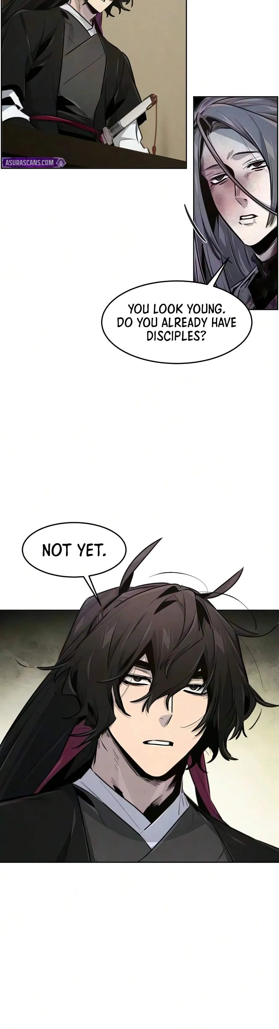 Return of the Mad Demon Chapter 213 - Page 3