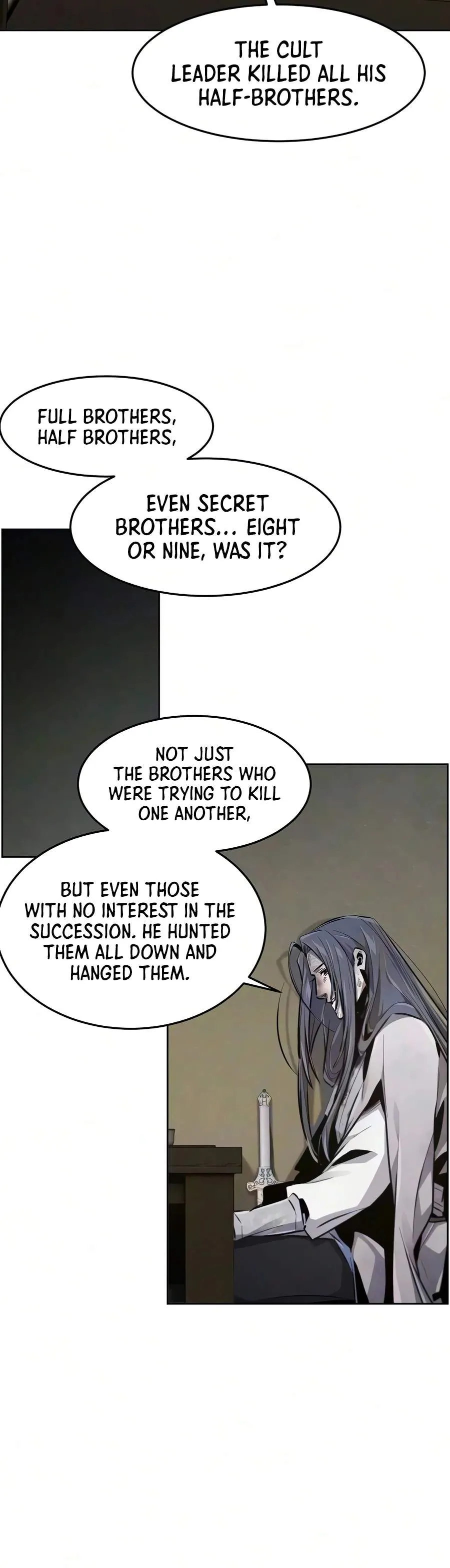 Return of the Mad Demon Chapter 213 - Page 5