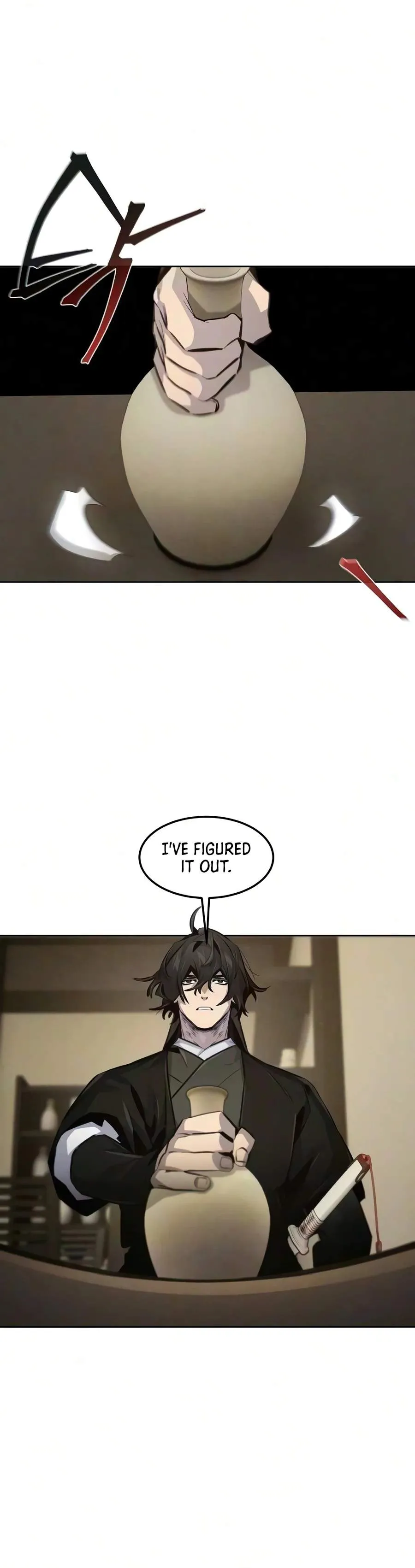 Return of the Mad Demon Chapter 213 - Page 13