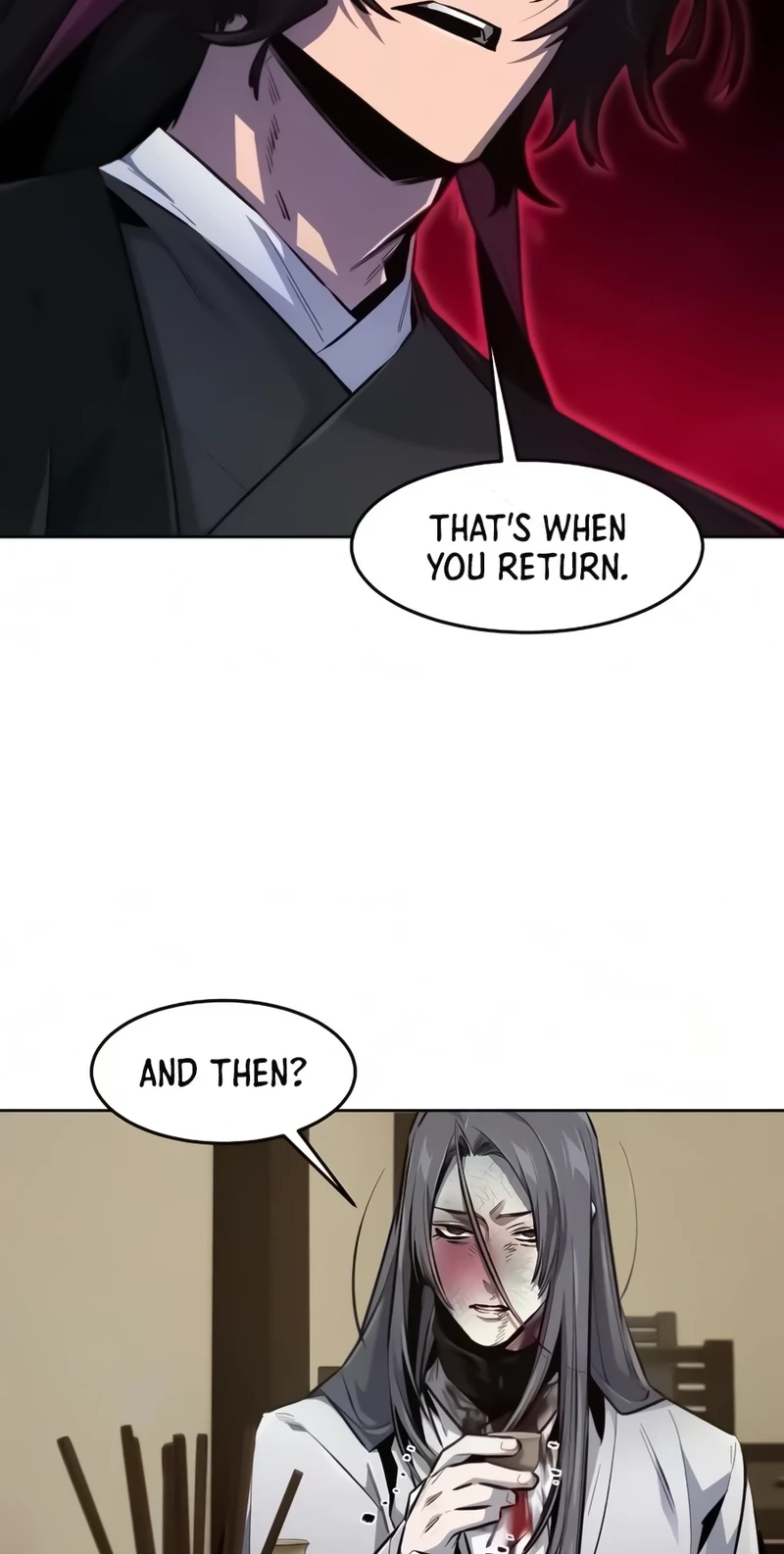 Return of the Mad Demon Chapter 214 - Page 4